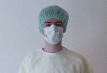 One reason caregivers are wearing trash bags: A U.S. firm had to recall 9 million surgical gowns (ProPublica)