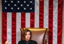 Pelosi warns Trump not to reopen country too soon (Politico)