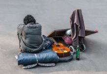 How do you shelter in place when you don’t have a home? (The New Yorker)
