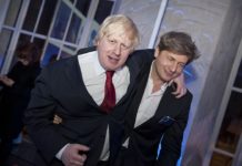 Boris Johnson in self-isolation after catching coronavirus (The Guardian)