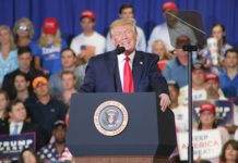 Trump is playing a disgusting political game with our lives (Denver Post)