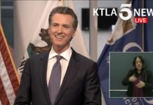 Newsom (CA) 03/23/20