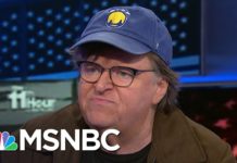 Michael Moore: Trump calling coronavirus ‘hoax’ is ‘dangerous’ (MSNBC)