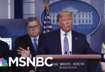 Experts debate lack of coordinated U.S. response to virus (Morning Joe, 3/24/20)