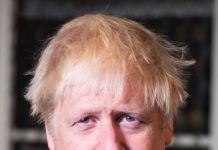 Boris Johnson leaves hospital as he continues recovery (The Guardian)