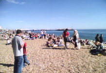 Georgia was getting the hang of social distancing. Then the governor’s shelter-in-place came along (Mother Jones)