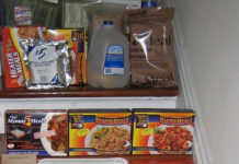 Around the world in 6 quarantine pantries (Atlas Obscura)