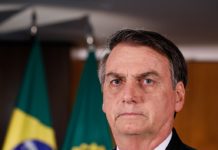 Brazil’s president fires health minister after dispute over coronavirus response (The Hill)