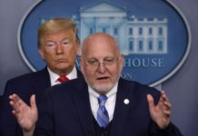 CDC director warns second wave of coronavirus is likely to be even more devastating (WaPo)