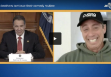 The Cuomo brothers show. Should the journalism-ethics police shut it down? (WaPo)