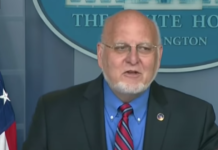 ‘There is no absolute truth’: An infectious disease expert on Covid-19, misinformation and ‘bullshit’ (The Guardian) Redfield