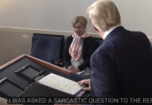 Revealed: Leader of group peddling bleach as coronavirus ‘cure’ wrote to Trump this week (Guardian) Birx frozen as Trump recommends bleach ~4/24