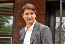 Canada PM Justin Trudeau briefing (3/31/20)