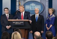 The coronavirus fight demands unity. But Republicans just want to own the libs (Vox)