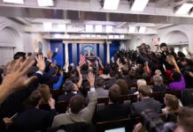 How Trump’s attempts to win the daily news cycle feed a chaotic coronavirus response (WaPo)