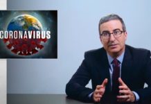 John Oliver: Coronavirus III (03/30/20)