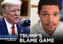 Trevor Noah: Trump attacks WHO & Kellyanne can’t count (4/15/20)