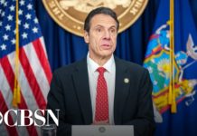 NY Gov. Andrew Cuomo (4/16/20)
