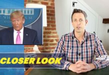 Seth Meyers: Trump pretends he never compared coronavirus to the flu (04/01/20)