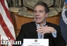 NY Gov. Andrew Cuomo (4/19/20)
