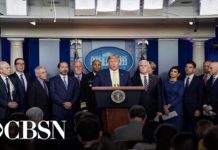 White House risks backlash with coronavirus optimism (The Hill)