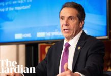 NY Gov. Andrew Cuomo (4/22/20)