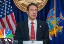NY Gov. Andrew Cuomo (4/28/20)