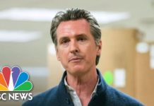CA Gov. Gavin Newsom (4/28/20)