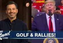 Jimmy Kimmel: What Trump was doing during COVID-19 warnings (4/28/20)