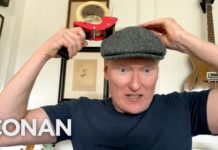 Conan O’Brien: How to look your best while quarantining (04/02/20)