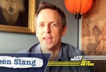 Seth Meyers explains quaran-teen slang (04/01/20)