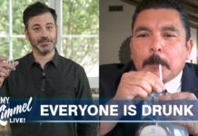 Jimmy Kimmel: Everyone is drunk (4/2/20)