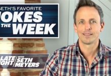 Seth Meyers: Jokes of the Week (04/03/20)