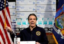NY Gov. Andrew Cuomo (4/5/20)