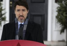 Canadian PM Justin Trudeau (4/4/20)