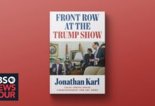 Reporter Jonathan Karl on Trump’s relationship with the media (PBS)