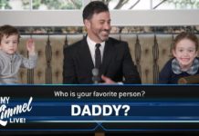 Jimmy Kimmel plays “Millionaire” with his kids (4/6/20)