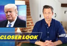 Seth Meyers: Trump contradicts medical experts (4/6/20)