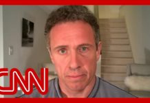 CNN News: Chris Cuomo opens up about Covid-19 fight (04/06/20)
