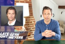 Seth Meyers: “Good News” edition (4/7/20)