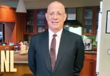 The surreal comforts of last night’s SNL quarantine episode (The Atlantic)