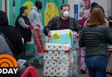 Today: What’s behind the toilet paper shortage during the coronavirus pandemic (04/11/20)