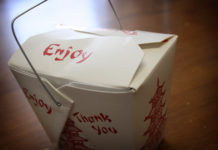 How safe is it to eat takeout? (NPR)