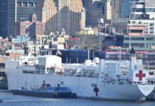 With new hot spots emerging, no sign of a respite (NYT)