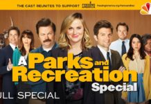 Parks & Recreation: Full half-hour coronavirus reunion special! (4/30/20)