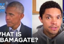 Trevor Noah: Seriously, What is Obamagate? (5/14/20)