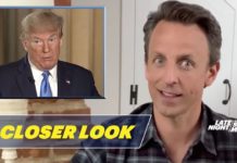 Seth Meyers: Trump’s Fox News town hall (5/4/20)