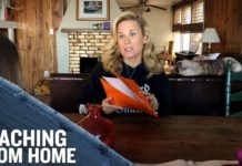 Samantha Bee: How to homeschool during a pandemic (5/7/20)